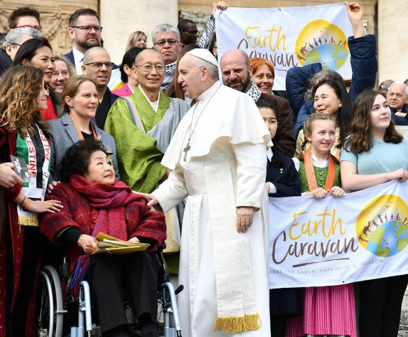 Pope-Setsuko-Thurlow